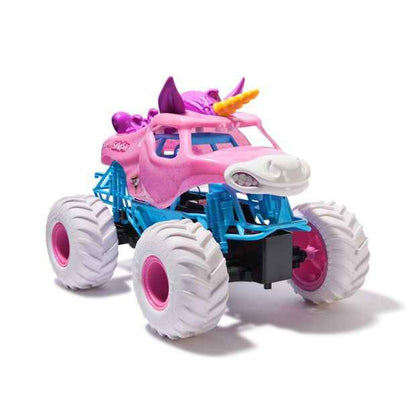 Monster Jam 1:15 Sparkle Smash Rc