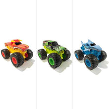 Monster Jam Smash & Bash 1:64 Scale Monster Truck - Assorted
