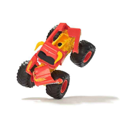 Monster Jam Smash & Bash 1:64 Scale Monster Truck - Assorted