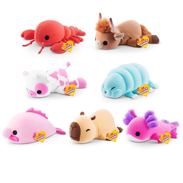 Hug-A-Lumps (Small) by ZURU - Assorted