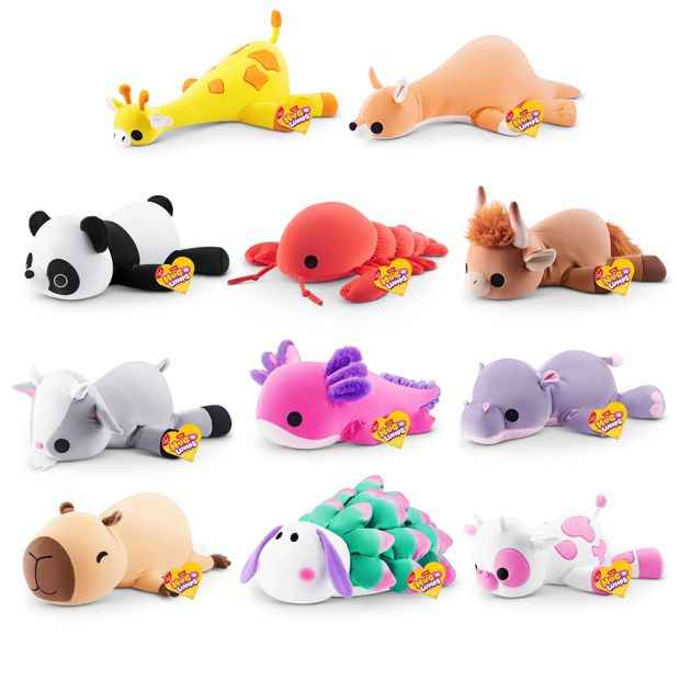 Hug-A-Lumps (Medium) by ZURU - Assorted