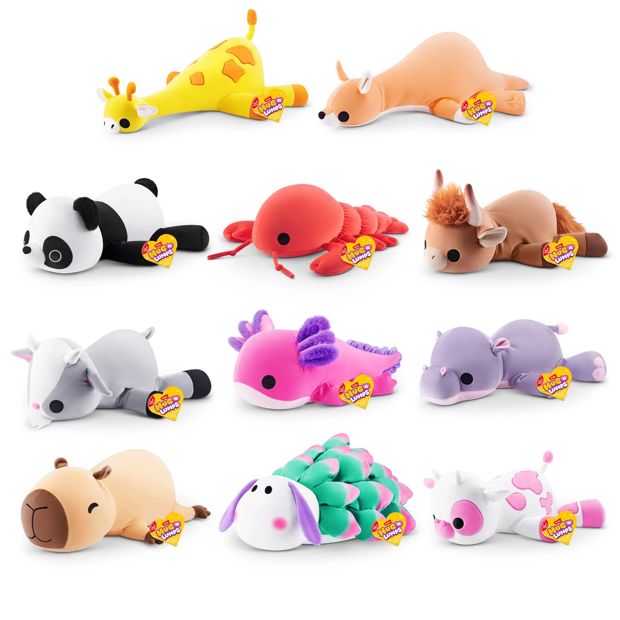Hug-A-Lumps (Medium) by ZURU - Assorted