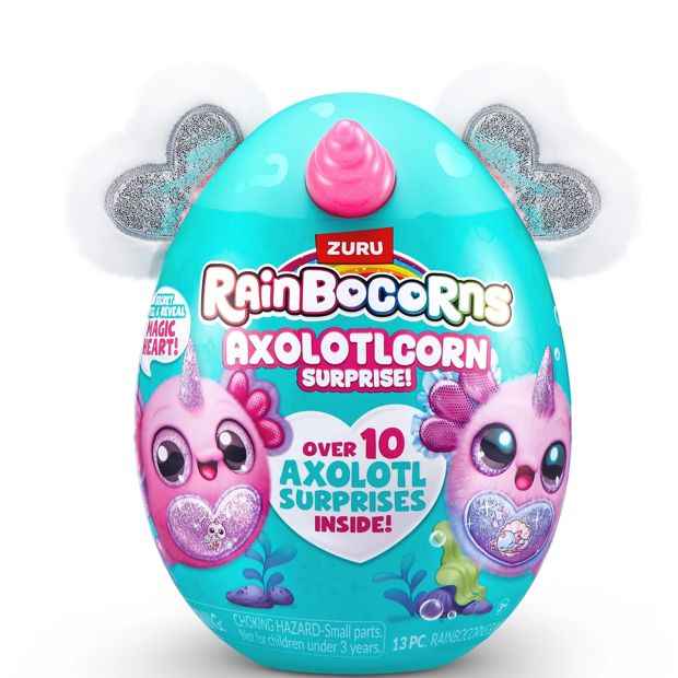 Rainbocorns Axolotlcorn Surprise by ZURU - Assorted