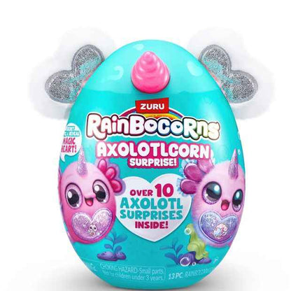 Rainbocorns Axolotlcorn Surprise by ZURU - Assorted