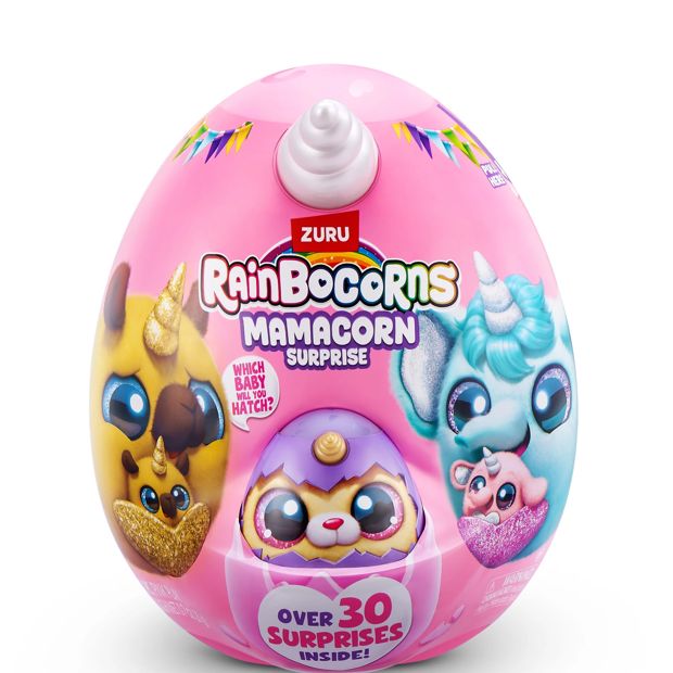 Rainbocorns Mamacorn Surprise by ZURU - Assorted