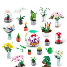 Mini Brands Create Garden Capsule By Zuru
