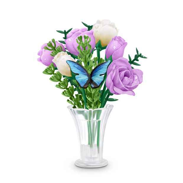 Mini Brands Create Garden Capsule By Zuru