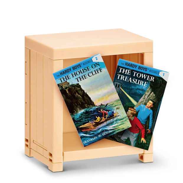 Mini Brands Mini Books Series 2 Capsule by ZURU - Assorted