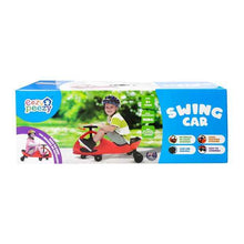 Eezy Peezy Swing Car