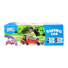 Eezy Peezy Swing Car