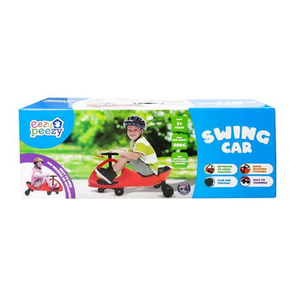 Eezy Peezy Swing Car