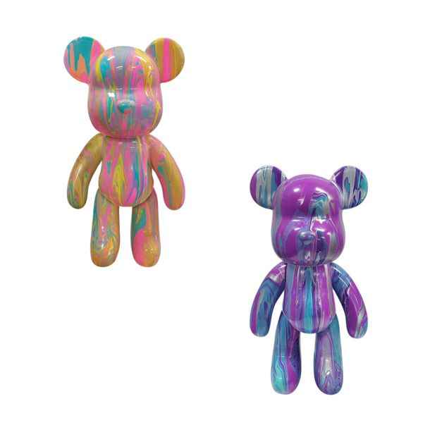 Pour PalZ XL Paint Bear - Assorted