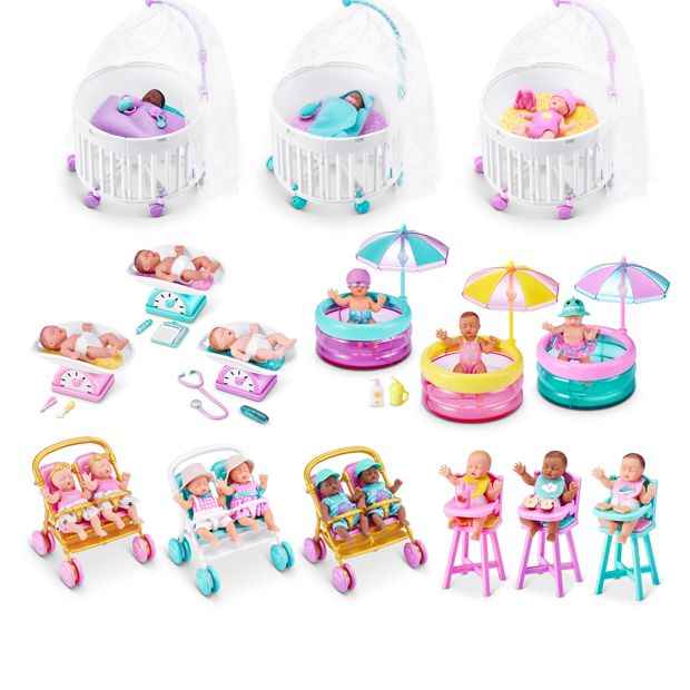 Zuru 5 Surprise My Mini Baby Series 2 - Assorted