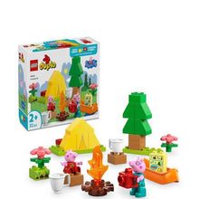 LEGO® DUPLO Peppa Pig Camping Trip 10452