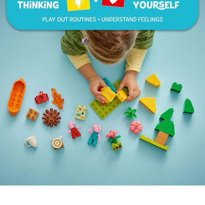 LEGO® DUPLO Peppa Pig Camping Trip 10452