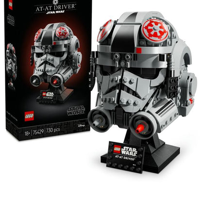 LEGO® Star Wars AT-AT Driver Helmet 75429