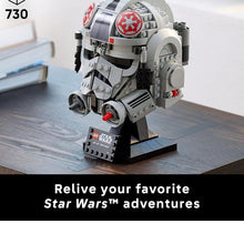 LEGO® Star Wars AT-AT Driver Helmet 75429