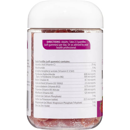 Nature's Way Vitagummies For Adults Multi-Vitamin 120 pack