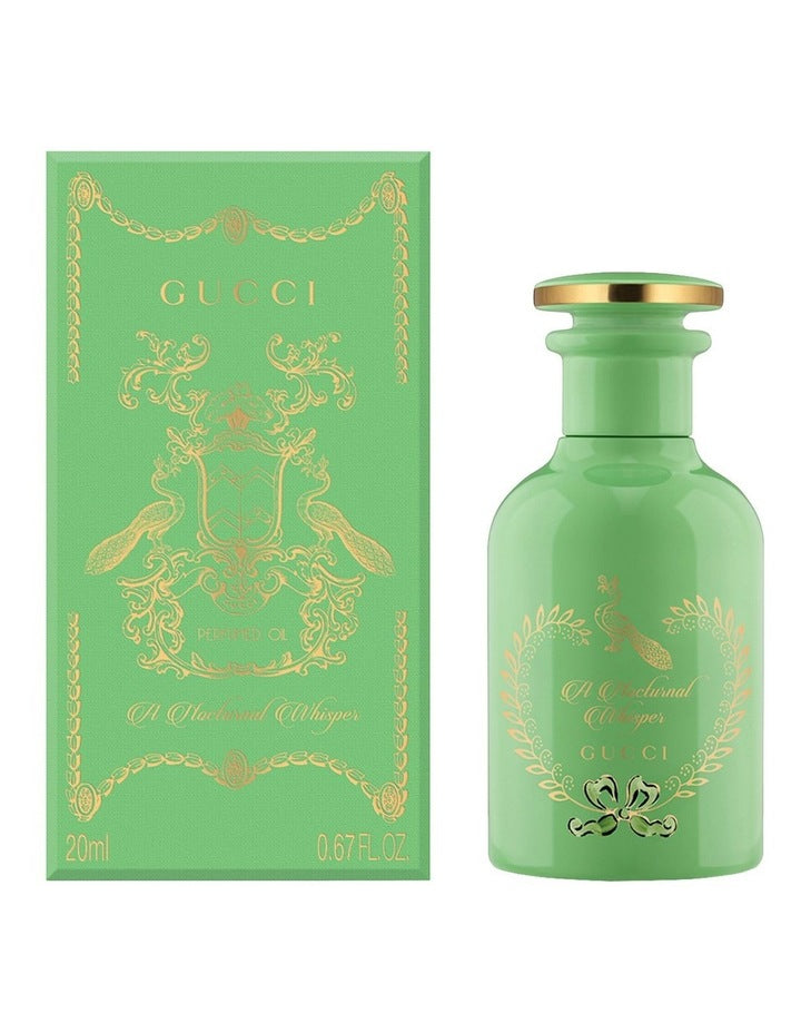 The Alchemist's Garden A Nocturnal Whisper Perfumed Oil
