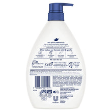 Dove Triple Moisturising Bodywash 1L