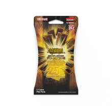Yu-Gi-Oh! TCG: Quarter Century Stampede Collection Blister