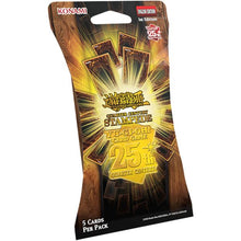 Yu-Gi-Oh! TCG: Quarter Century Stampede Collection Blister
