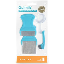 Quitnits Head Lice Treatment Comb 2 pack