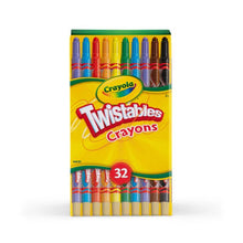32 Pack Crayola Twistables Crayons Share Pack Set