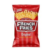 POTATO CHIPS:FRENCH FRIES ORIGINAL:.:175GRAM