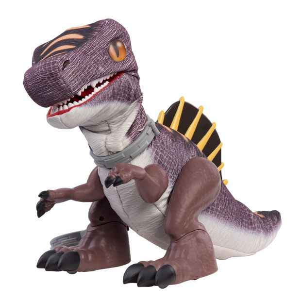 Jurassic World Spinosaur Unleashed