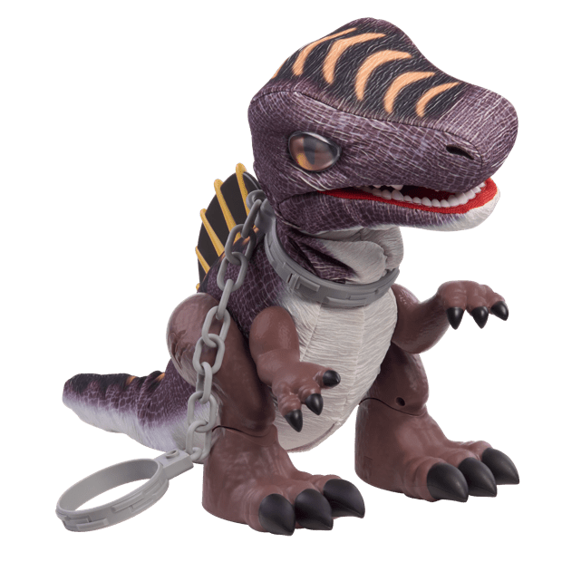 Jurassic World Spinosaur Unleashed