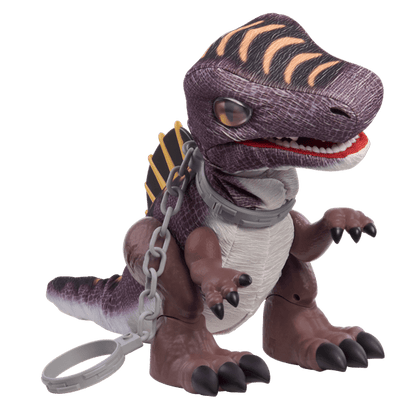 Jurassic World Spinosaur Unleashed