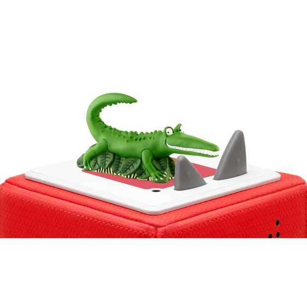 Tonies - Roald Dahl - The Enormous Crocodile Tonie Audio Character