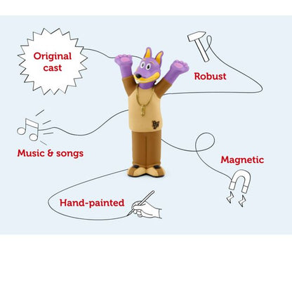 Tonies - Doggyland Tonie Audio Character
