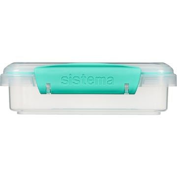 Sistema To Go Sandwich Food Container Assorted 450mL each