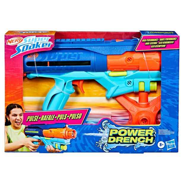 Nerf Super Soaker Blaster