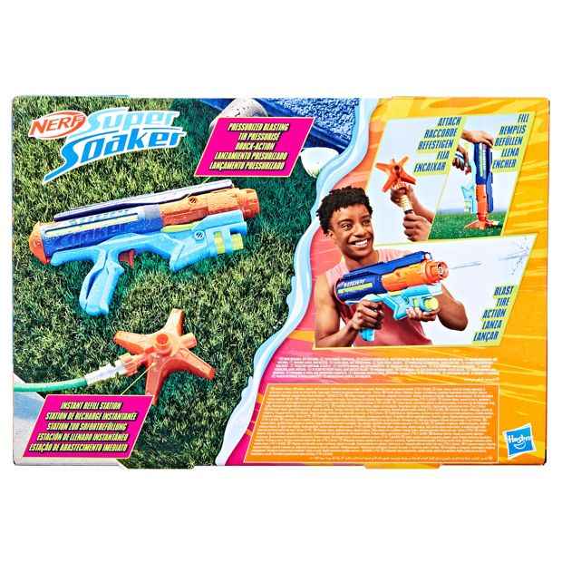 Nerf Super Soaker Blaster