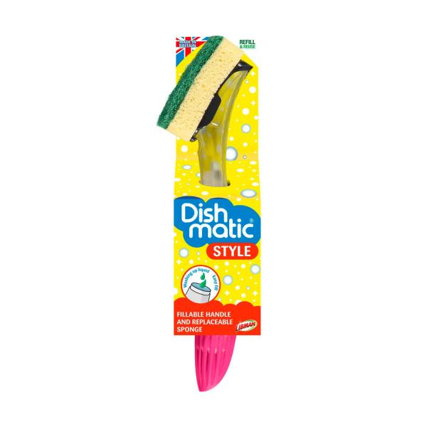 DISHMATIC STYLE DISHWAND 1 PACK