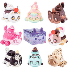 Aphmau 6in. MeeMeow Mystery Plush, Ice Cream - Assorted