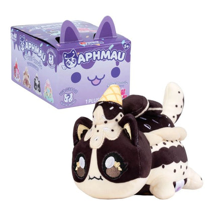 Aphmau 6in. MeeMeow Mystery Plush, Ice Cream - Assorted