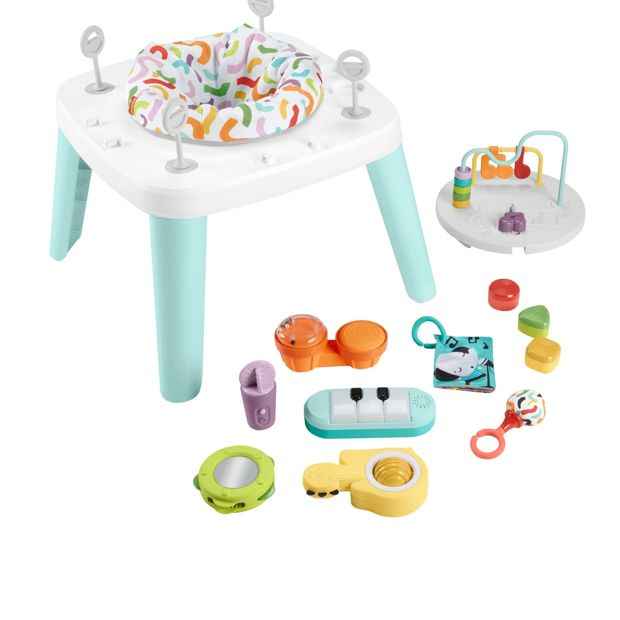Mattel Fisher-Price 3-in-1 Hit Wonder Baby Activity Centre