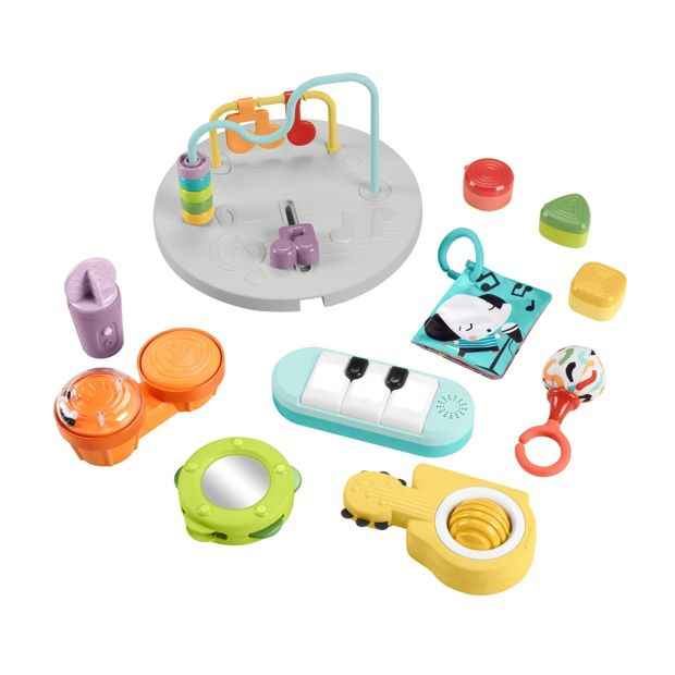 Mattel Fisher-Price 3-in-1 Hit Wonder Baby Activity Centre
