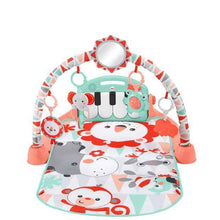 Mattel Fisher-Price Kick & Play Piano Gym