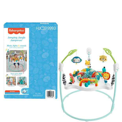 Mattel Fisher-Price Jumperoo Baby Activity Center
