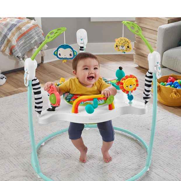 Mattel Fisher-Price Jumperoo Baby Activity Center