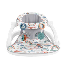 Mattel Fisher-Price Sit-Me-Up Floor Seat Portable Baby Chair
