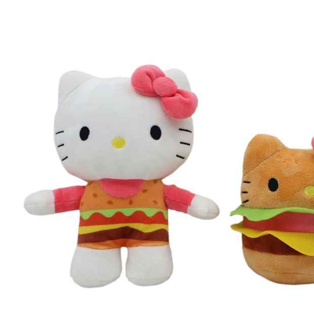 Hello Kitty Snack Packs