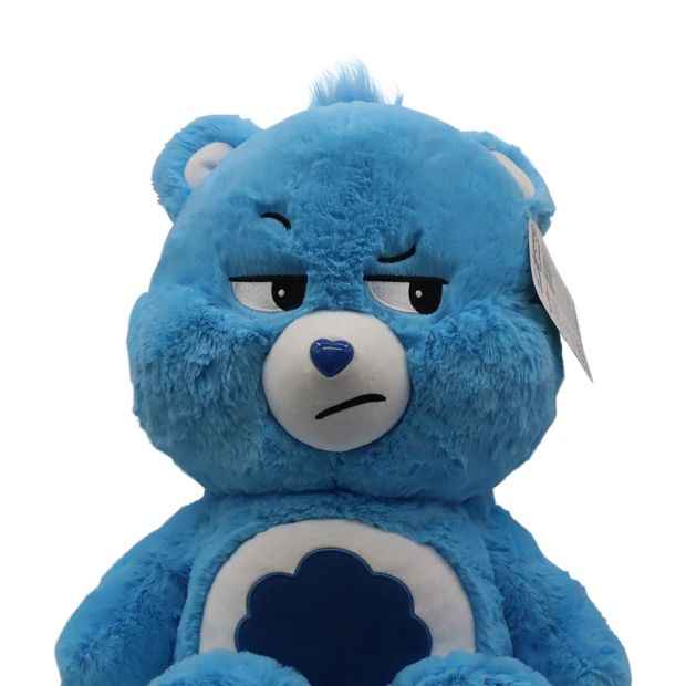 Care Bears Jumbo Plush Toy - Assorted
