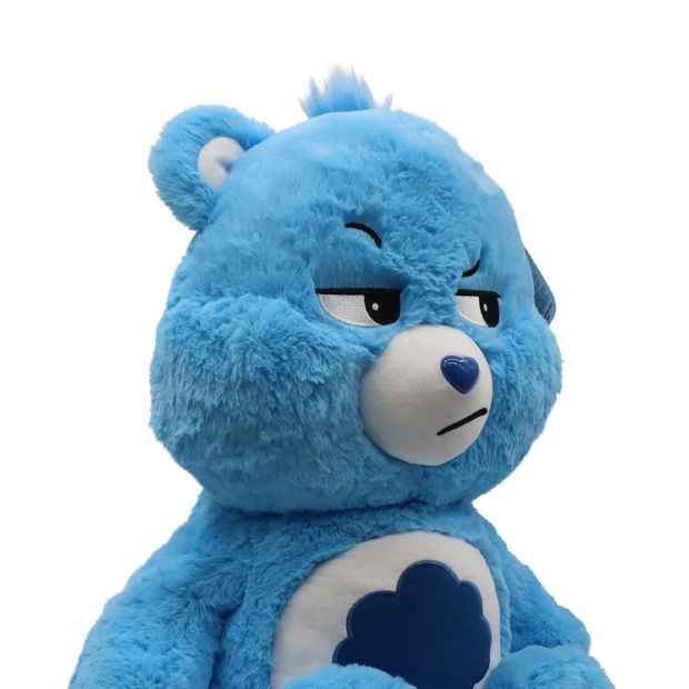 Care Bears Jumbo Plush Toy - Assorted