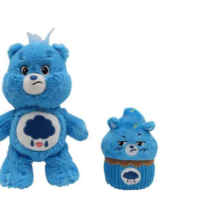 Care Bears Grumpy Bear Snack Box Plush Twin Pack